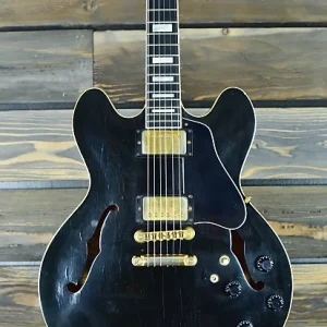 gibson es 347 td 1985 ebony