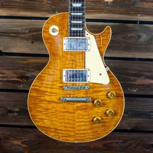 2018 Gibson 59' Reissue Les Paul