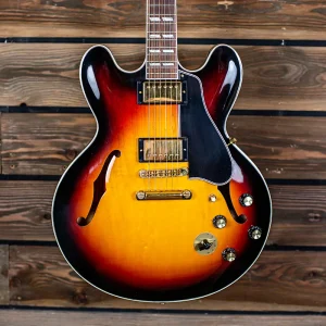 2005 gibson es 345 b.b king custom shop
