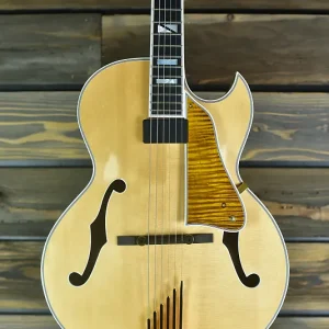 2016 heritage sweet 16 archtop excellent condition w ohsc