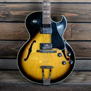 gibson 1975 es 175td original w original case