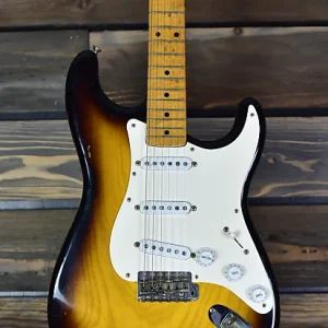 1955 fender stratocaster all original w original case