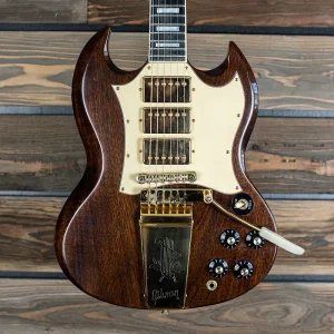 1971 Gibson SG Custom All Original with Original Case - Excellent