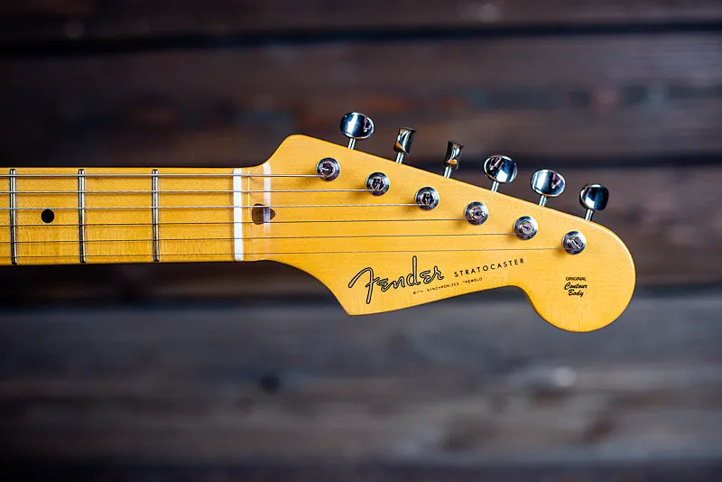 fender eric johnson blonde stratocaster fender eric johnson blonde stratocaster