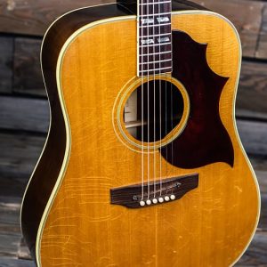 gibson 1968 country western w original case