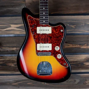 1966 Fender Jazzmaster Sunburst w Original Case
