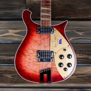 Rickenbacker 660-12TP Tom Petty Limited Edition