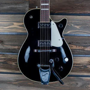 gretsch like new 2020 g6128t 53 duo jet w bigsby