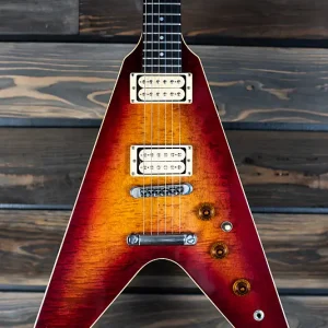 1981 gibson the v with original hard case