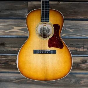 Collings C10 Deluxe Maple Torrified