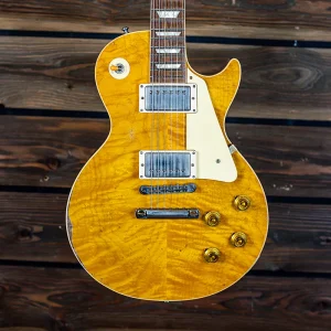 2020 Gibson Custom Shop Tom Murphy Aged Les Paul Standard