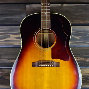 1967 gibson j 45 tobacco sunburst