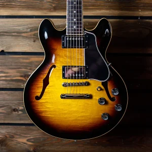 2008 gibson custom shop es 339