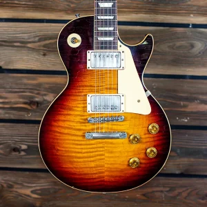 2015 Gibson True Historic 59' Les Paul Standard Murphy Aged # 9 5564