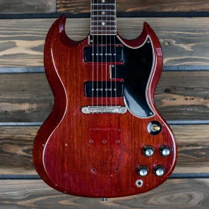1964 gibson sg special w hard case
