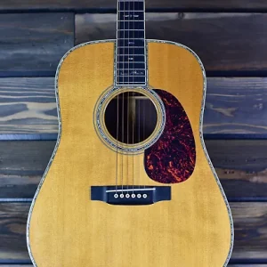 2005 martin d 45v vintage series w ohsc