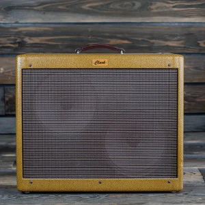 clark penrose w reverb and attenuator lacquered tweed