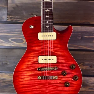 paul reed smith sc 594 soapbar 2018 blood orange
