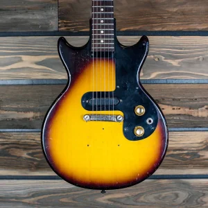 1962 gibson melody maker no breaks or repairs w hsc