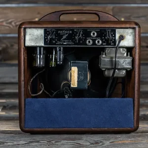 1946 fender woody model 26. serial # 261