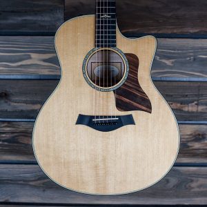2015 taylor 616 ce acoustic electric w original hard case