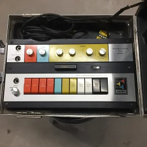 vintage analog maestrogibson g 2 rhythm ‘n sound for guitar