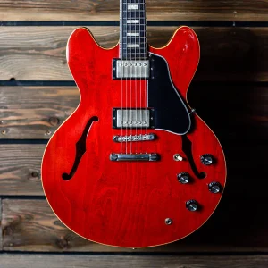 2017 Gibson ES-335 Memphis VOS 63'