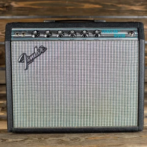 fender 1974 princeton reverb silverface