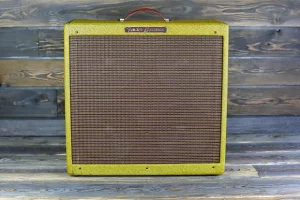 Fender Bassman 5F6 1957 Lacquered Tweed