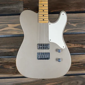 Fender Custom Shop 2009 La Cabronita Esquire Relic NAMM First Run, 1 of 10