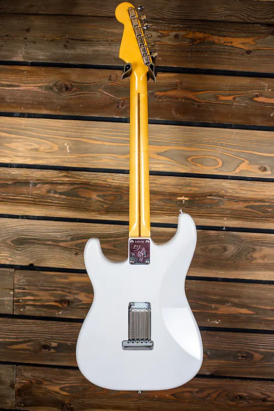 fender eric johnson blonde stratocaster fender eric johnson blonde stratocaster