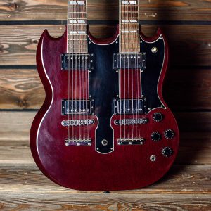 1995 Gibson EDS-1275 Double Neck SG