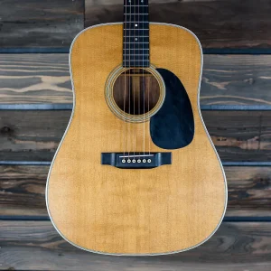 martin 1988 d 28p players edition w hard case