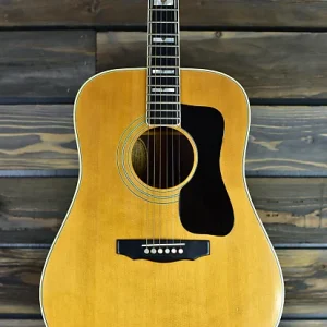 1978 guild d 55 westerly rhode island built w original case