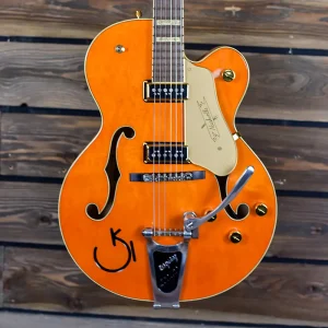 gretsch 6120 dsw nashville