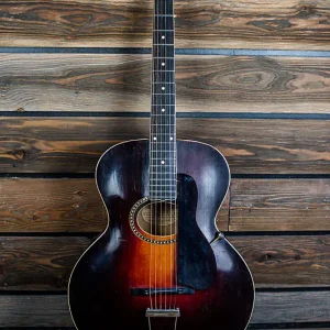 the gibson 1910's l 1 w original case