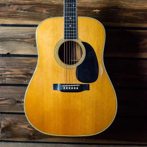 1972 martin d 35 with pro neck reset and refret