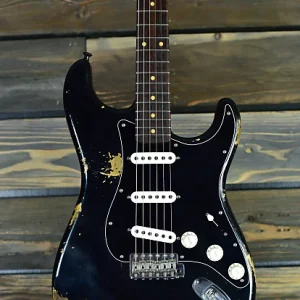 '59 heavy relic custom shop strat 2017 w coa and original hard case
