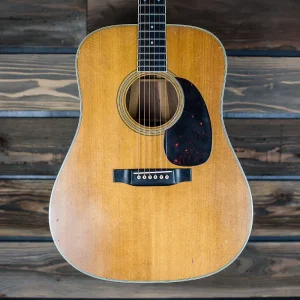 Martin 1966 D-35 Brazilian Rosewood w Hard Case