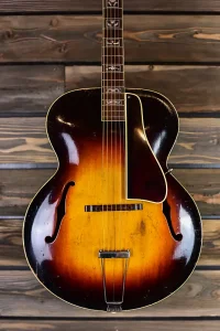 Original 1935 Gibson L-7 Archtop Solid Spruce Top Birdseye Maple BS Owned by Bryan Sutton