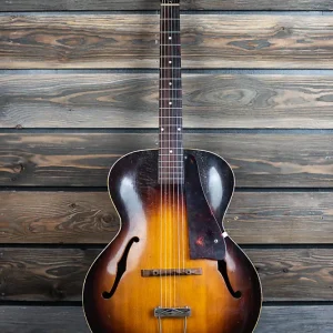 gibson 1946 l 50 sunburst