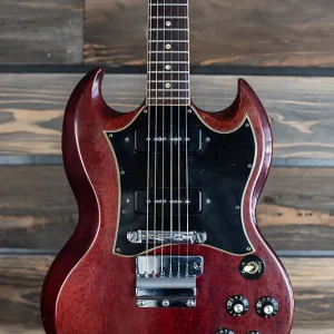 1969 gibson sg special w hard case