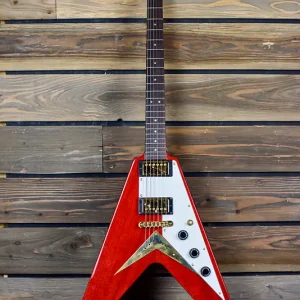 hamer korina vector built for bill kaman, 1 of 2 in this color