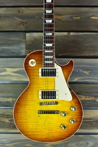2016 Gibson Made to Measure 1960 ReIssue Gloss Iced Tea