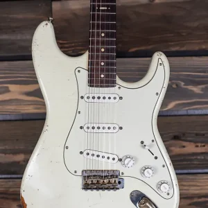 2015 hansen s style woodstock olympic white mint w ohsc & coa