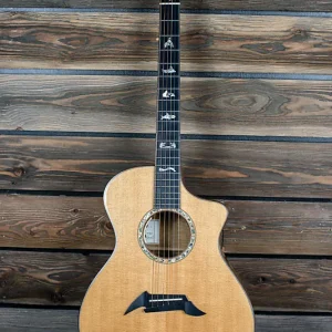 breedlove 2003 northwest grand concert cutaway w lr baggs anthem and original hard case
