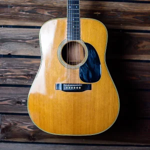 1971 martin d 35 wmartin hardshell molded logo case