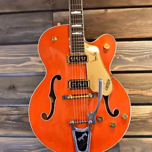 rare 1997 usa made duane eddy 6120de w ohsc