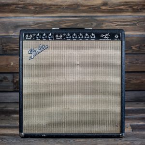fender 1963 concert amp original excellent condition