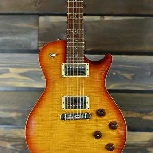 2009 paul reed smith nitro finished sc245 lollar pick ups gotoh vintage locking tuners